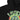 Lucky to be Sober St. Patrick's Day Hoodie - Rainbow Shamrock Design - Black / S | Sobervation