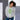 Lucky to be Sober St. Patrick's Day Hoodie - Rainbow Shamrock Design - Black / S | Sobervation