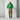 Lucky to be Sober St. Patrick's Day Hoodie - Rainbow Shamrock Design - Black / S | Sobervation