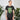 Lucky to be Sober St. Patrick's Day Tee - Rainbow Shamrock Shirt - Dark Grey Heather / S | Sobervation