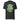 Lucky to be Sober St. Patrick's Day Tee - Rainbow Shamrock Shirt - Dark Grey Heather / S | Sobervation