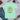 Lucky to be Sober St. Patrick's Day Tee - Rainbow Shamrock Shirt - Dark Grey Heather / S | Sobervation