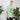 Lucky to be Sober St. Patrick's Day Tee - Rainbow Shamrock Shirt - Dark Grey Heather / S | Sobervation