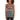 Bigfoot Was Sober Women's Racerback Tank - Legendary Recovery Apparel - Vintage Black / XS | Sobervation