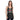 Bigfoot Was Sober Women's Racerback Tank - Legendary Recovery Apparel - Vintage Black / XS | Sobervation