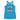 Bigfoot Was Sober Women's Racerback Tank - Legendary Recovery Apparel - Vintage Turquoise / XS | Sobervation