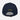 One Day At A Time Embroidered - Dad hat - Black Dad Hat - Sobervation