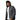 One Day at a Time - Embroidered Zip Hoodie | Recovery Wear - Black / S | Sobervation