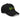 One Day at a Time Turtle Dad Hat - Steady Pace to Sobriety - Black Dad Hat - Sobervation