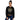 Recovery Rocks Crop Hoodie - Amplify Your Comeback Women's Sweatshirt - S | Sobervation