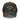 Sober AF - Embroidered Dad Hat | Recovery Headwear - Green Camo | Sobervation