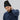 'SOBER AF' Embroidered Beanie (Blue Thread) - Multiple Colors - Black Beanie - Sobervation