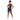 SOBER AF Women's Muscle Tank - Bold Recovery Athletic Top - Black Heather / S | Sobervation