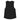 SOBER AF Women's Muscle Tank - Bold Recovery Athletic Top - Black Heather / S | Sobervation