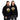 Sober Mornings, Happy Days - Graphic Hoodie | Recovery Apparel - Black / S | Sobervation