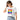 Sober & Proud Rainbow Crop Top - Women's Pride Recovery Apparel - White / S | Sobervation