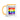 Sober & Proud Rainbow Mug - 11oz Color Inside Coffee Cup - Dark Blue | Sobervation