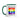 Sober & Proud Rainbow Mug - 11oz Color Inside Coffee Cup - Dark Blue | Sobervation