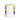 Sober & Proud Rainbow Mug - 11oz Color Inside Coffee Cup - Dark Blue | Sobervation