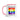 Sober & Proud Rainbow Mug - 11oz Color Inside Coffee Cup - Dark Blue | Sobervation