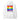 Sober & Proud Rainbow Pride Hoodie - Unisex Recovery Sweatshirt - White / S | Sobervation