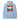 Sober & Proud Rainbow Pride Hoodie - Unisex Recovery Sweatshirt - Light Blue / S | Sobervation