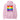 Sober & Proud Rainbow Pride Hoodie - Unisex Recovery Sweatshirt - Light Pink / S | Sobervation