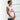 Sober Queen Women's Muscle Tank - Flowy Recovery Empowerment Apparel - White / S | Sobervation