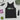 Sober Shamrock Men's Tank Top - St. Patrick's Day Recovery Apparel - Black / XS | Sobervation
