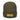 Normalize Sobriety - Sustainable Ribbed Knit Beanie | Recovery Headwear - Olive | Sobervation
