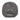 ‘We Do Recover’ Distressed Dad Hat - Charcoal Grey Dad Hat - Sobervation