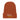 We Do Recover - Embroidered Waffle Beanie | Recovery Headwear - Rust | Sobervation