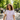 A New Era of Me – Center Chest Embroidered Organic Tee (Women’s) - Lavender Women's Organic Ribbed Neck Tee - Sobervation