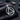 AA Symbol Sterling Silver Pendant – Recovery Sobriety Jewelry TPD170 - Synthetic Black Onyx Pendant - Sobervation