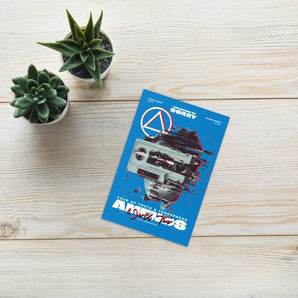 Amends World Tour Greeting Card – Recovery Apology & Reflection Card | 4x6 - Default Title | Sobervation