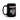 Amends World Tour Black Glossy Mug – 11 oz / 15 oz Sobriety Drinkware - 15 oz Mug - Sobervation