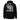Amends World Tour Essential Hoodie – Recovery - Inspired Comfort - Black Graphic Print Hoodie - Sobervation