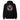 Amends World Tour Essential Hoodie – Recovery - Inspired Comfort - Black Graphic Print Hoodie - Sobervation