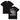 Amends World Tour Essential Tee – Recovery Streetwear with Glitch Sobriety Symbol - Black Graphic Print T Shirt - Sobervation