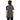 Amends World Tour Essential Tee – Recovery Streetwear with Glitch Sobriety Symbol - Dark Heather Graphic Print T Shirt - Sobervation
