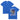 Amends World Tour Essential Tee – Recovery Streetwear with Glitch Sobriety Symbol - Royal Graphic Print T Shirt - Sobervation
