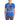 Amends World Tour Essential Tee – Recovery Streetwear with Glitch Sobriety Symbol - Royal Graphic Print T Shirt - Sobervation