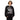 Amends World Tour Oversized Heavyweight Sweatshirt – Recovery - Inspired Streetwear - Black oversized Sweatshirt - Sobervation
