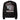 Amends World Tour Oversized Heavyweight Sweatshirt – Recovery - Inspired Streetwear - Black oversized Sweatshirt - Sobervation