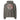 Amends World Tour Oversized Hoodie – Bold Recovery Statement - Asphalt Oversized Graphic Print Hoodie - Sobervation
