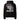 Amends World Tour Oversized Hoodie – Bold Recovery Statement - Black Oversized Graphic Print Hoodie - Sobervation