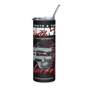 Amends World Tour Stainless Steel Tumbler – 20 oz Recovery Drinkware - Default Title | Sobervation