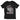 Amends World Tour V - Neck Tee – The Sound of Sorry - Black V - Neck Tee - Sobervation