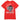 Amends World Tour – Women’s Essential Tee - Red Women's Essential Tee - Sobervation