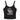 Amends World Tour – Women’s Micro - Rib Tank - Solid Black Blend Micro - Rib Tank Top - Sobervation